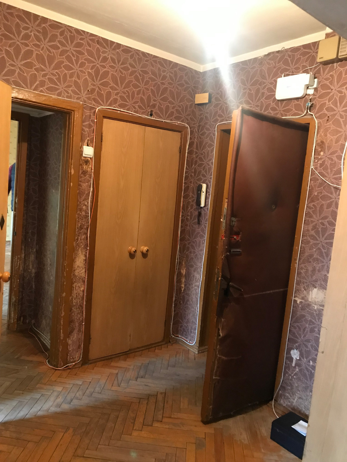 Квартира в Сталинке на Ленинском проспекте