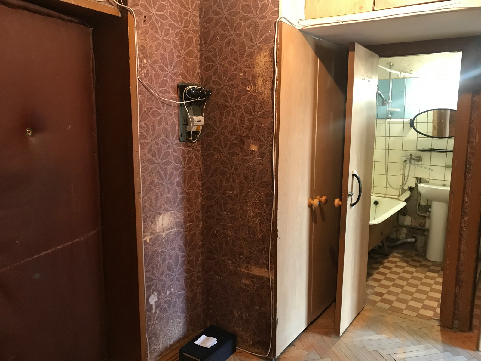 Квартира в Сталинке на Ленинском проспекте