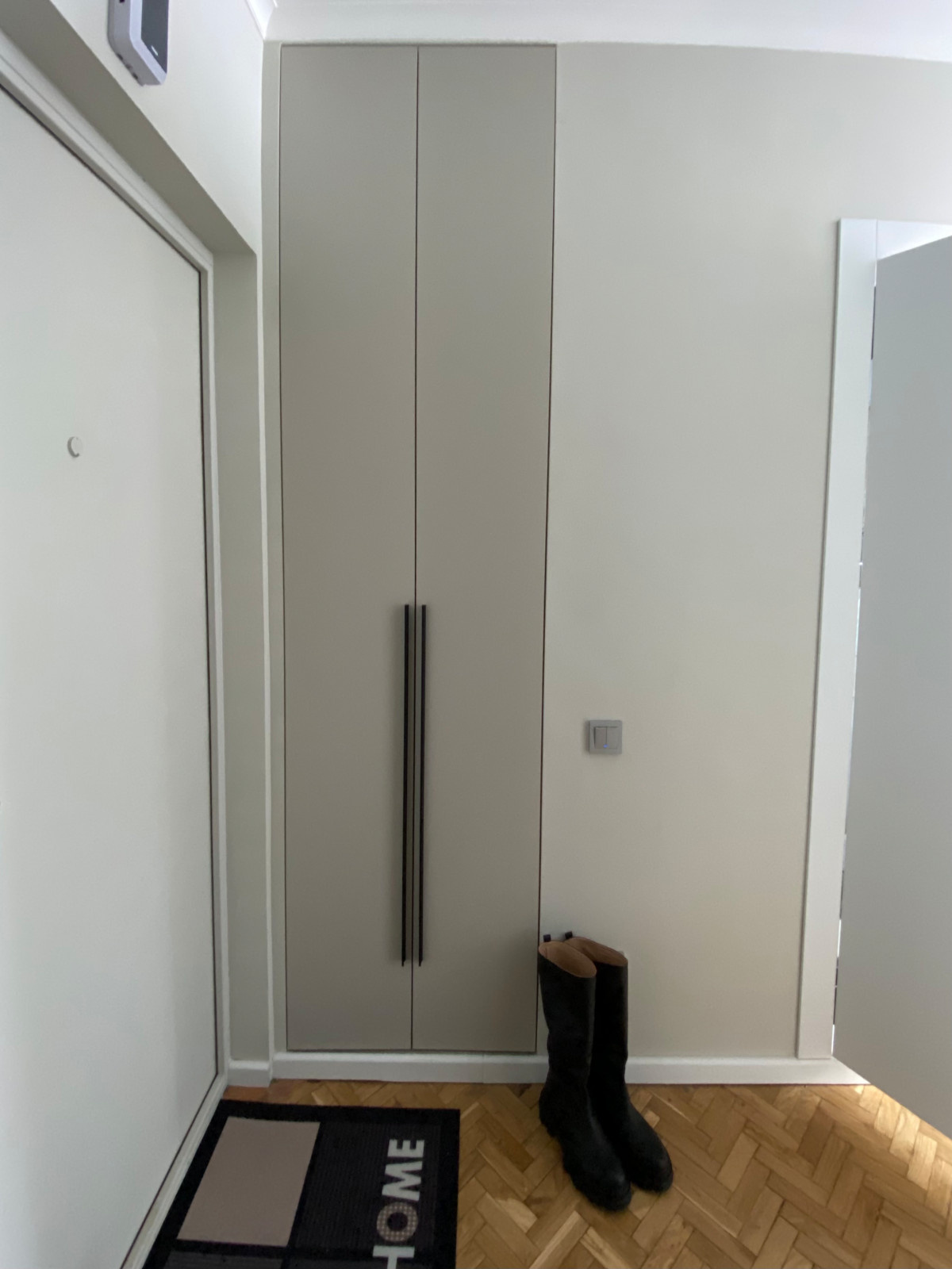 Небольшая квартира на Веерной