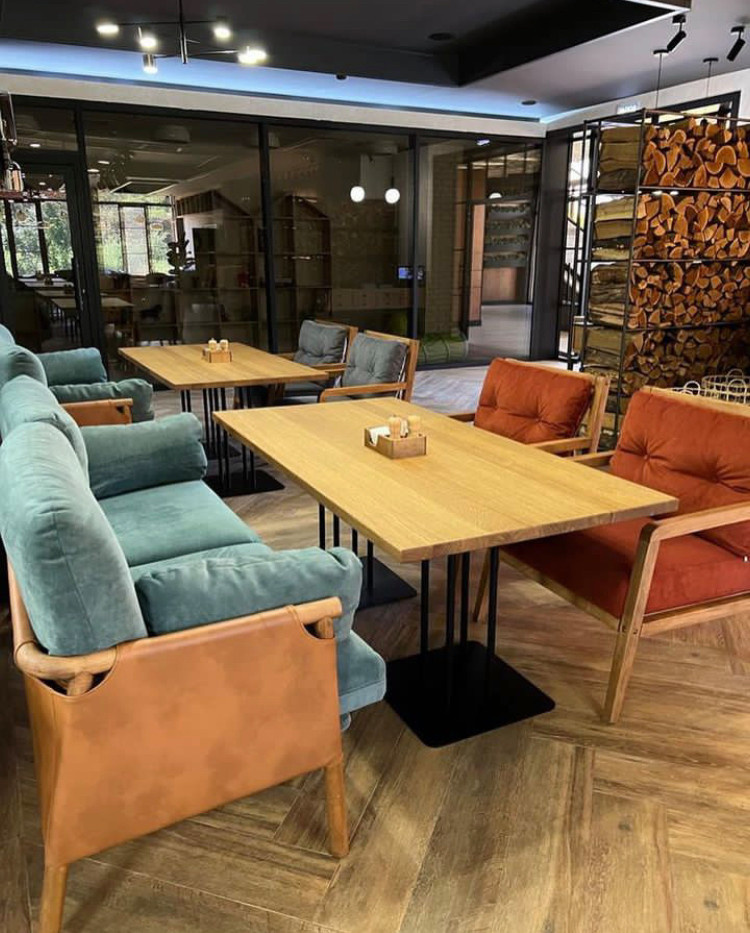 Ресторан Дубрава