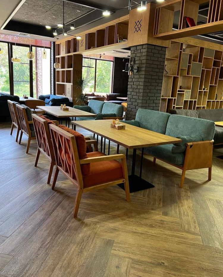 Ресторан Дубрава