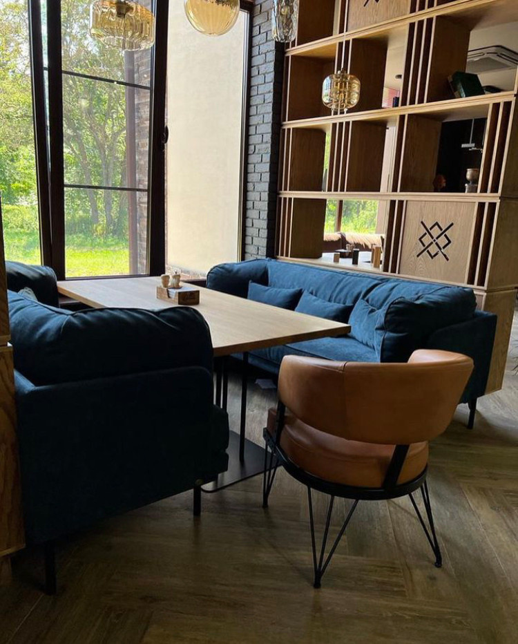 Ресторан Дубрава