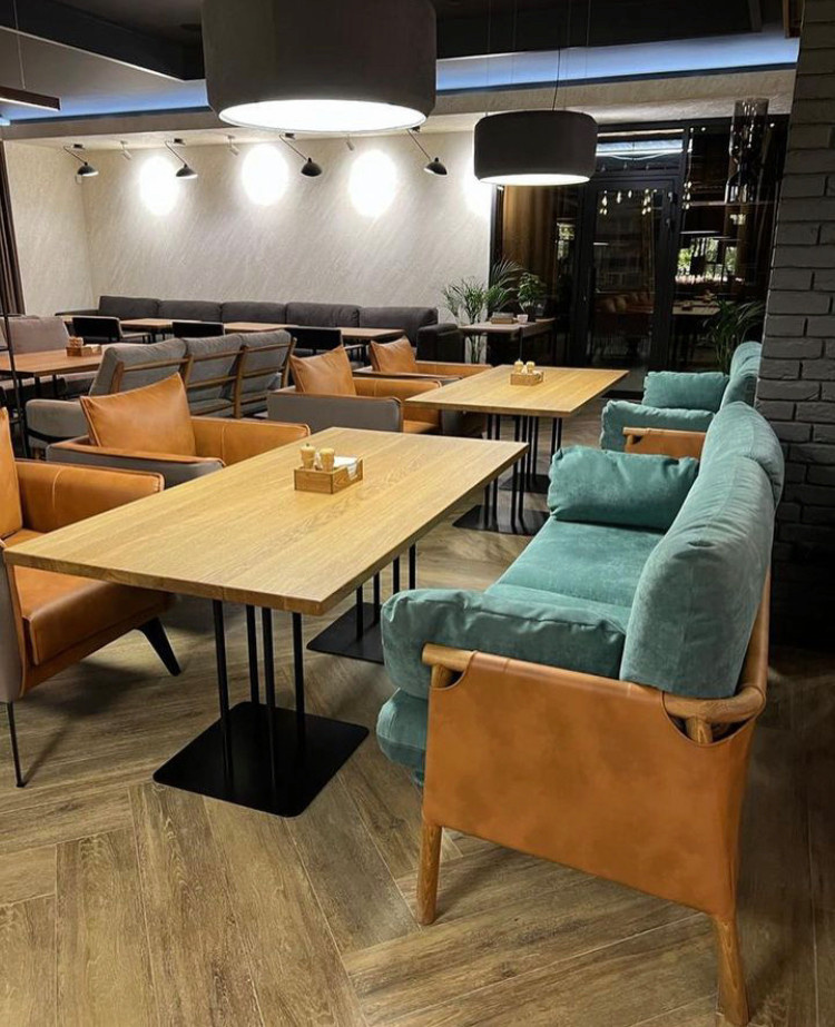 Ресторан Дубрава