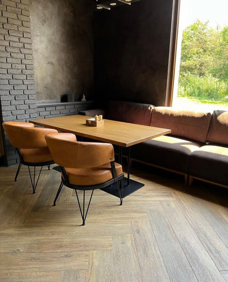 Ресторан Дубрава