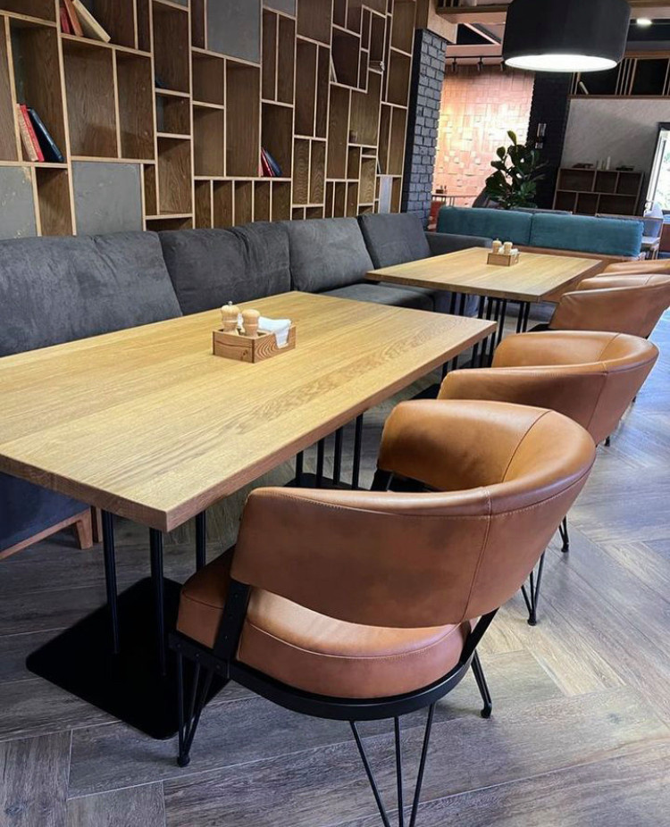 Ресторан Дубрава