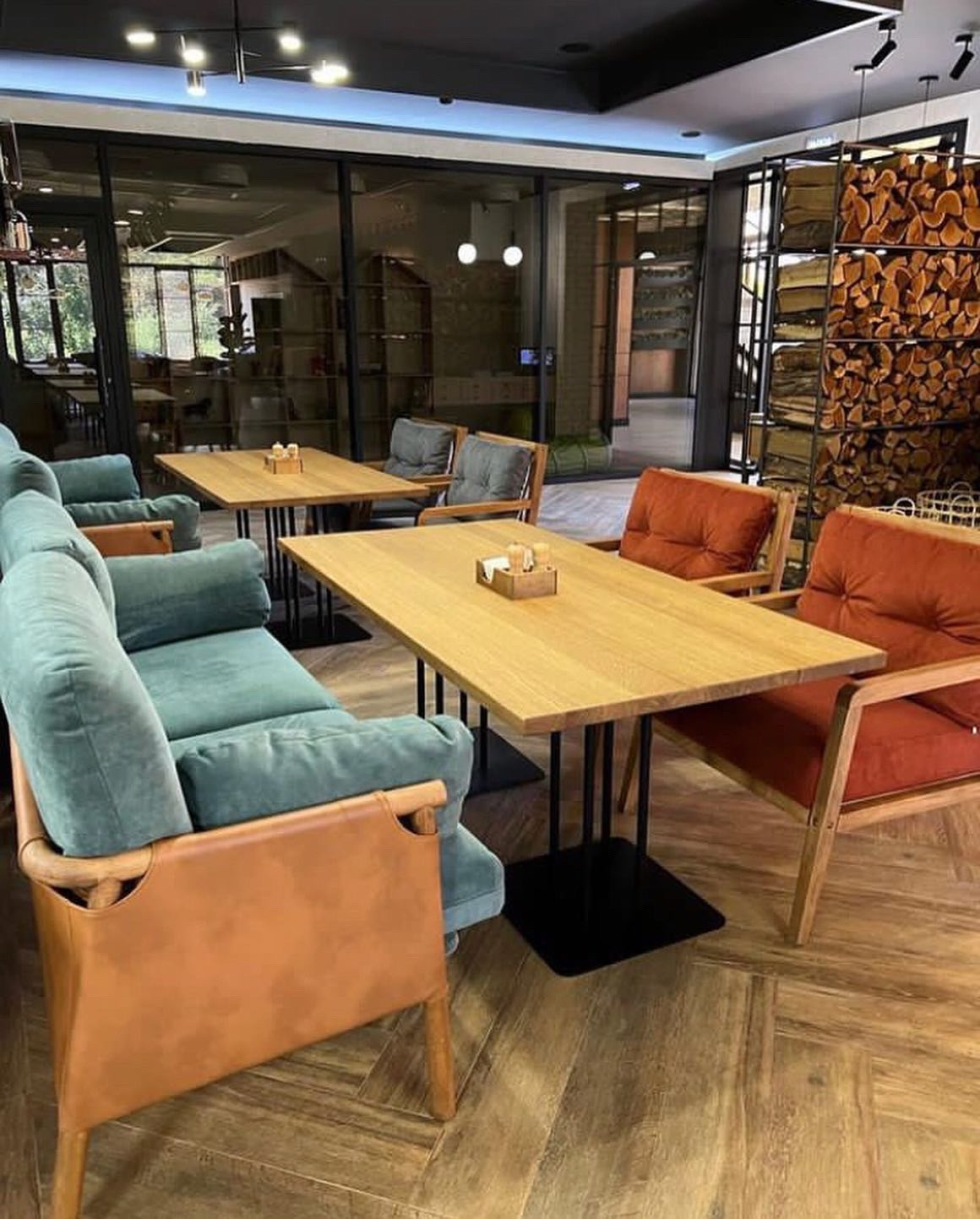 Ресторан Дубрава