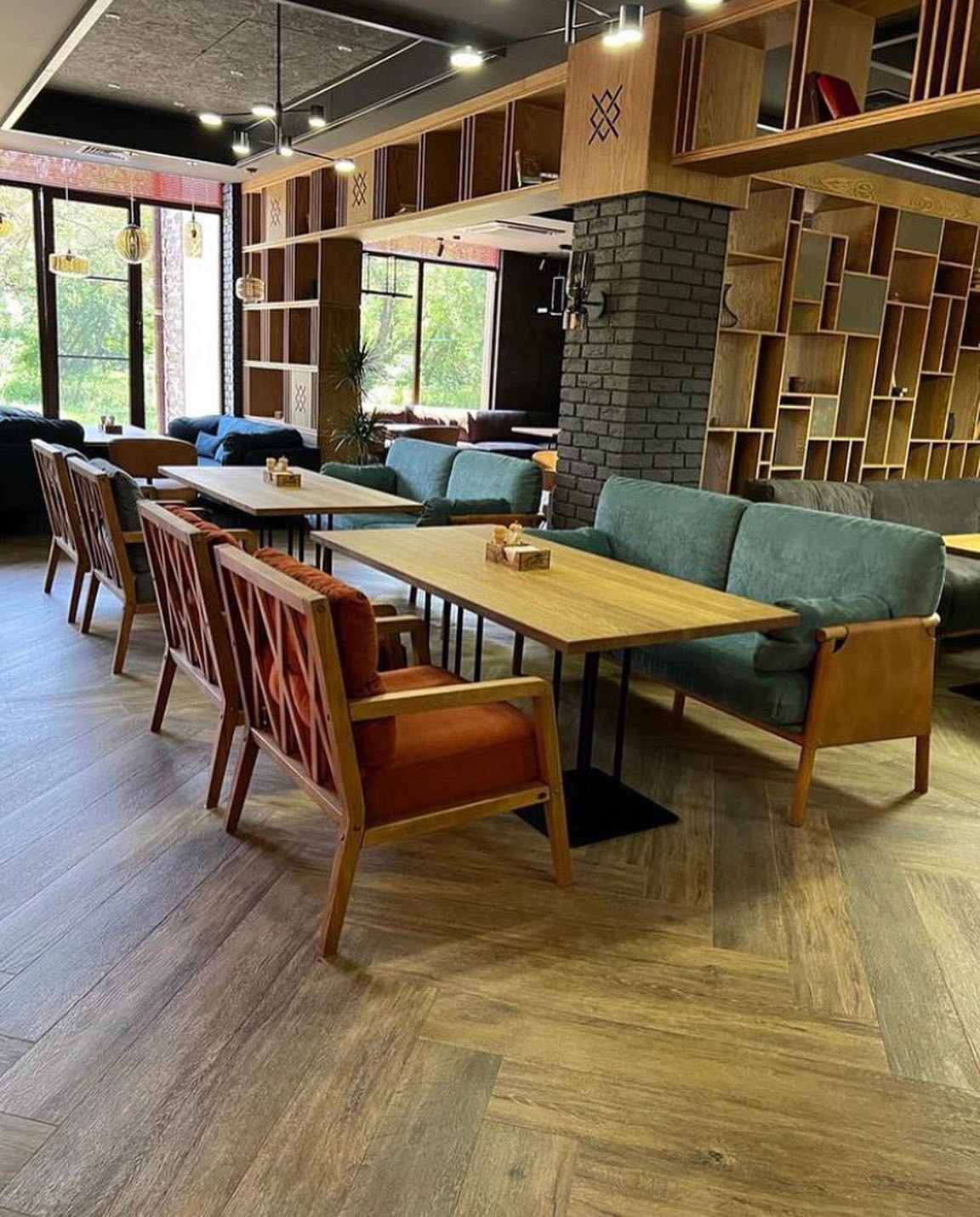 Ресторан Дубрава