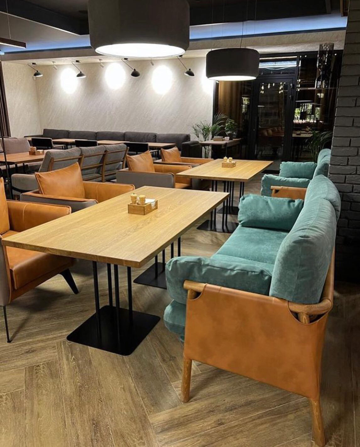 Ресторан Дубрава