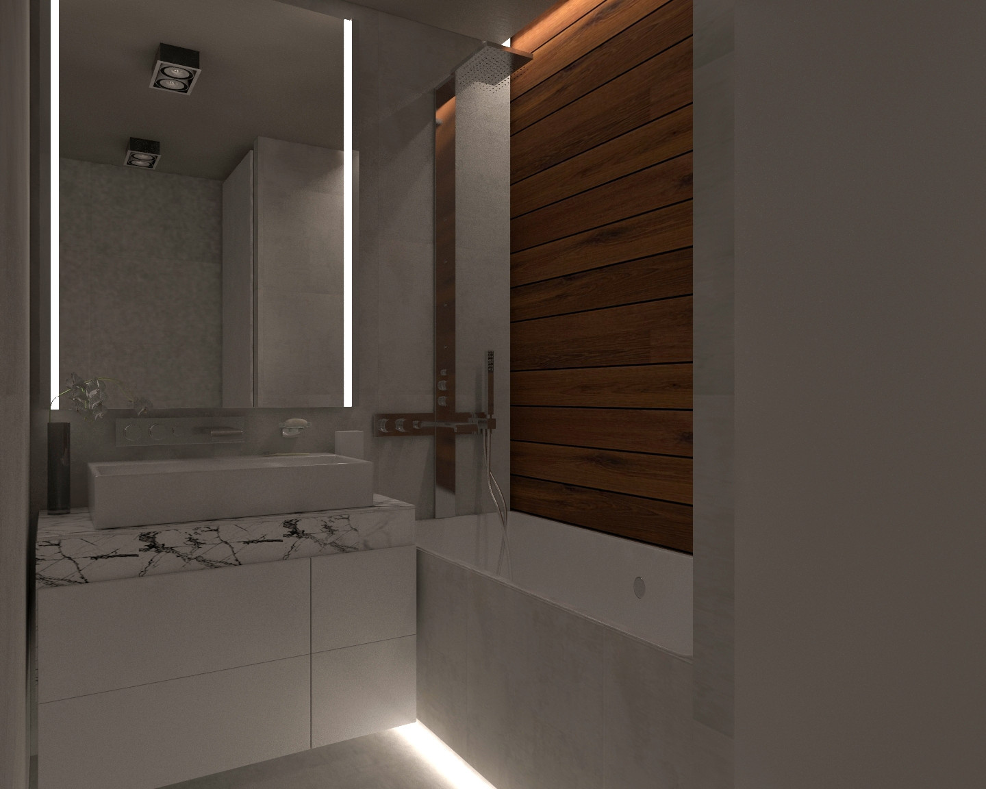 Квартира в жк Башни на Академической