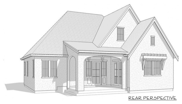 Загородный дом в Рязанской области