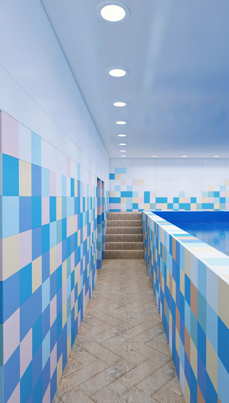 Лучший в городе детский аквацентр с 3мя бассейнами Ливви и Кит.