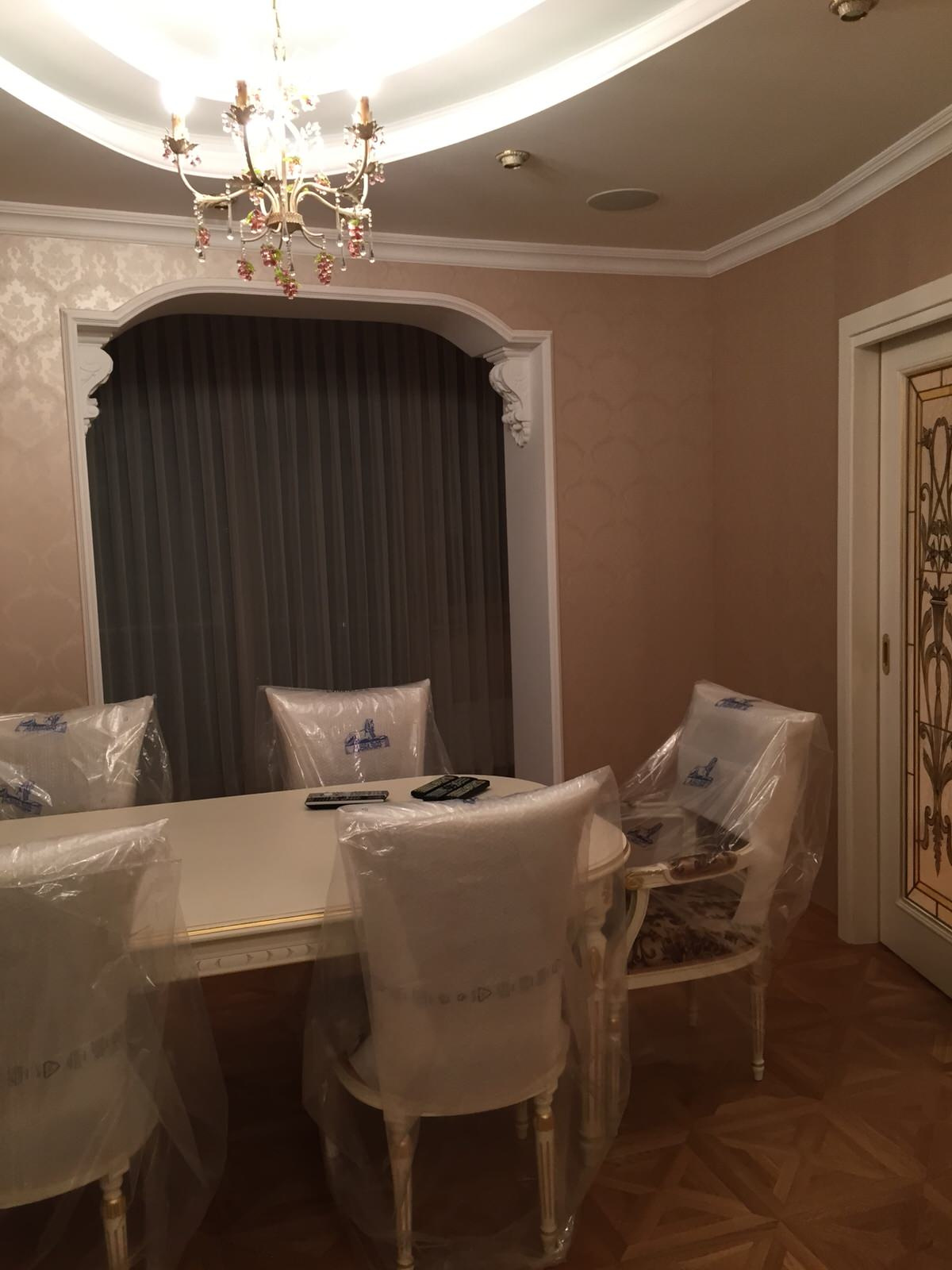Квартира на Озерковской наб