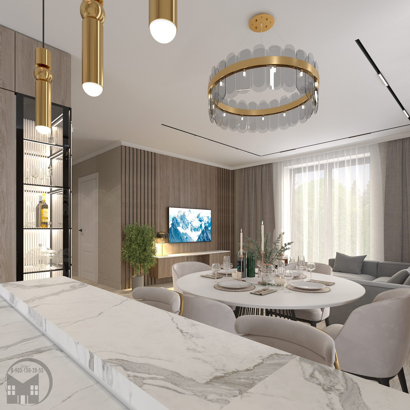 Индивидуальный жилой дом Краснодарский край, г. Анапа