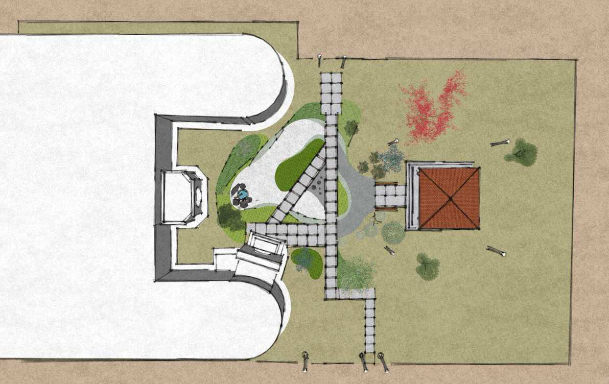 Проектирование. Реализация. СПА салон "SAMSARA" г. Ангарск