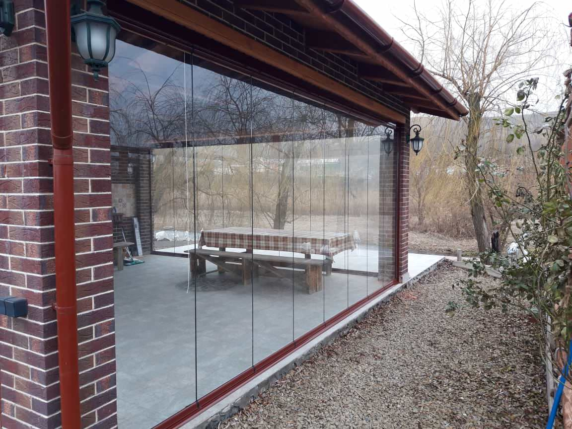 Терраса у реки