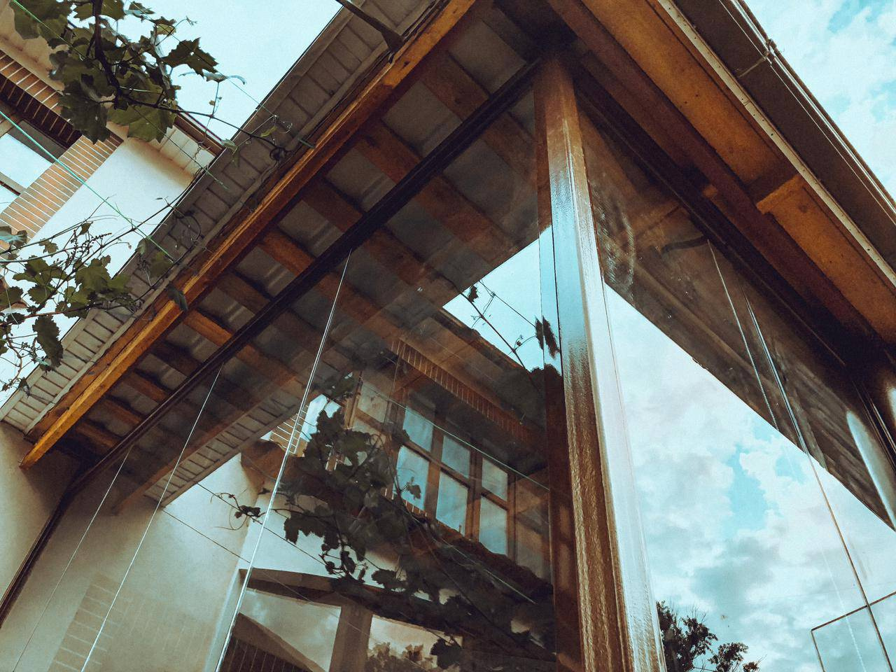 Входная группа в частном доме