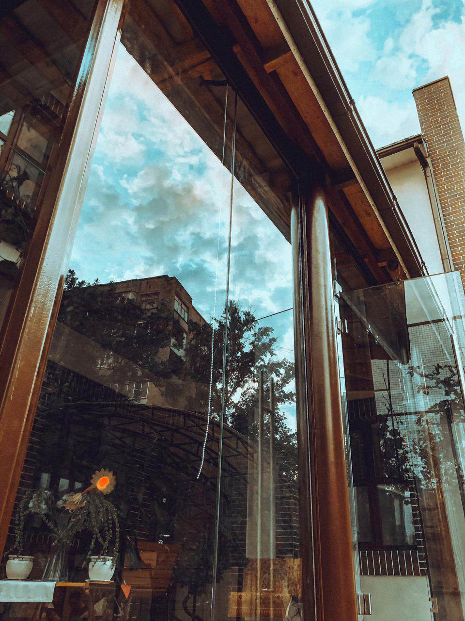 Входная группа в частном доме