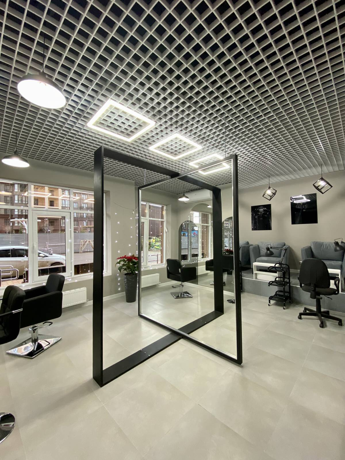 Ремонт под ключ Маникюрный салон Краснодар