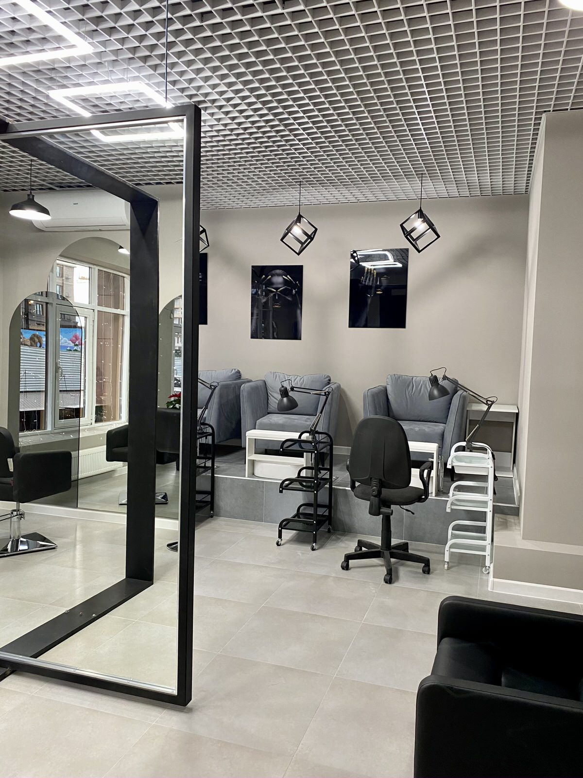 Ремонт под ключ Маникюрный салон Краснодар