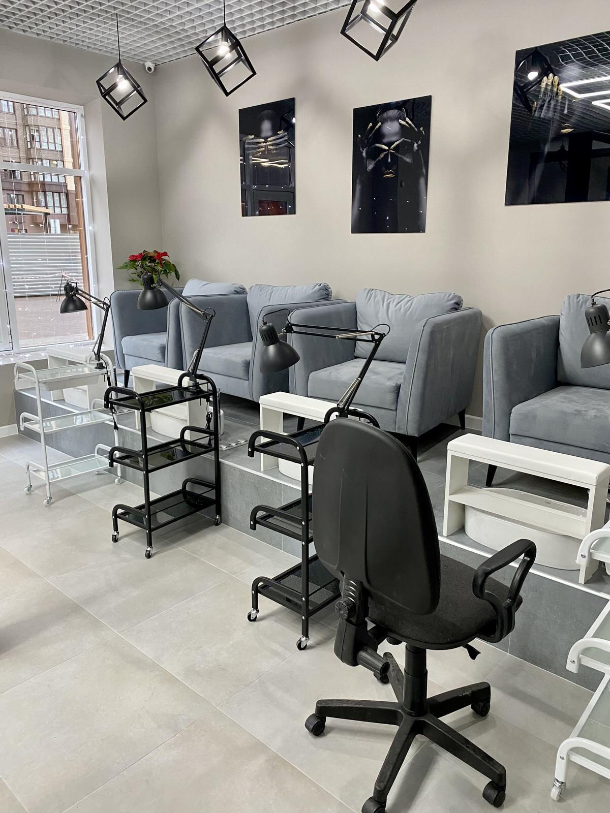 Ремонт под ключ Маникюрный салон Краснодар