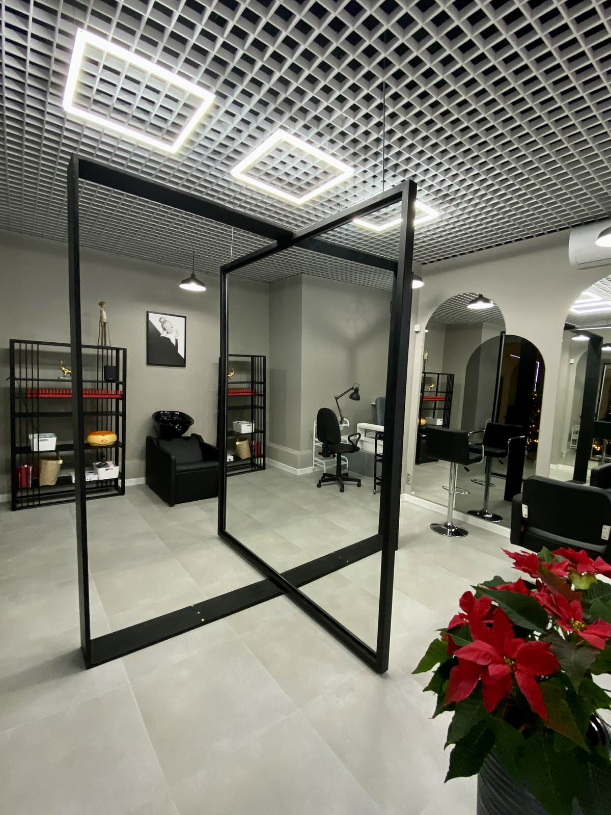 Ремонт под ключ Маникюрный салон Краснодар