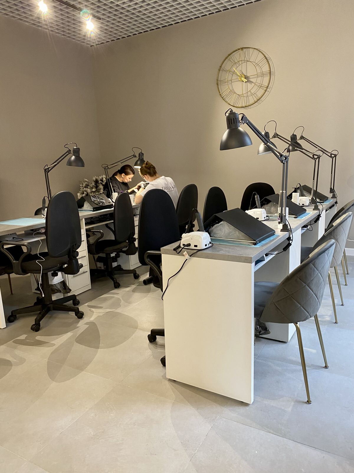 Ремонт под ключ Маникюрный салон Краснодар