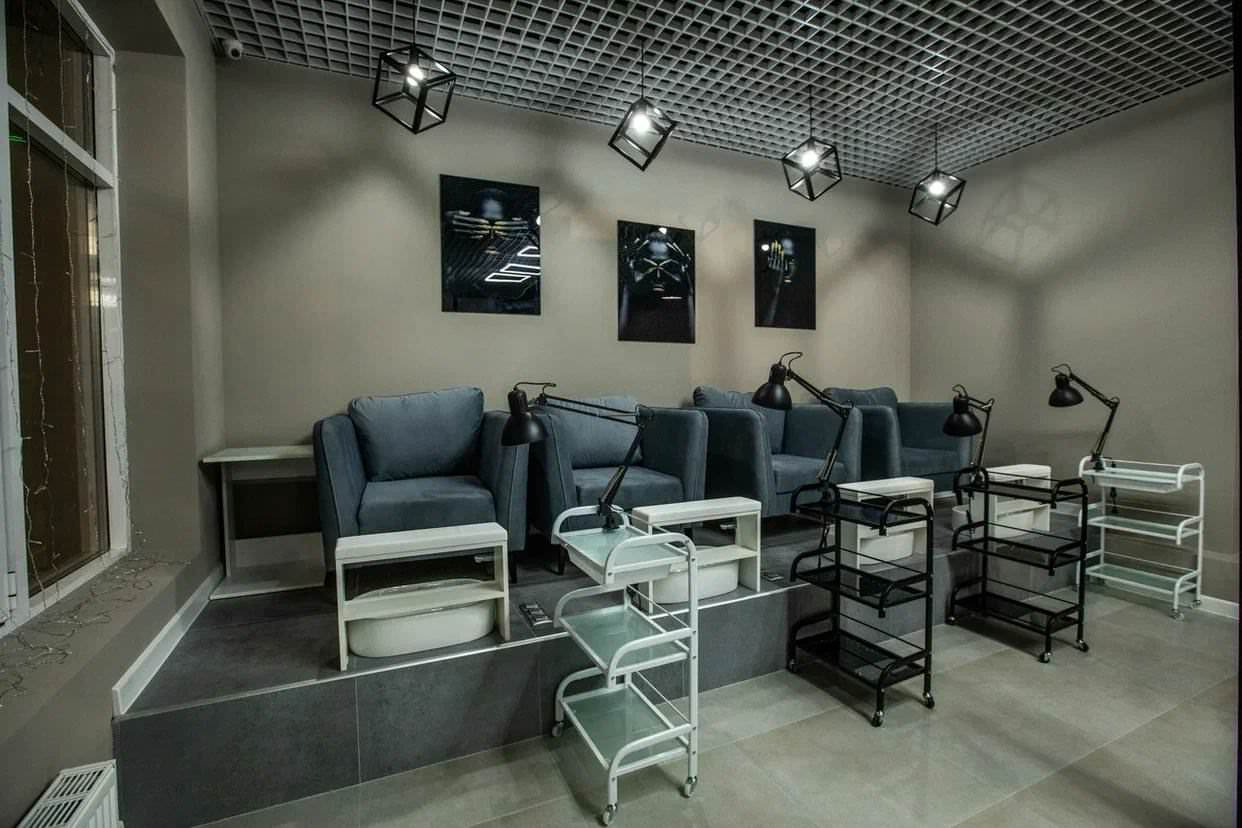 Ремонт под ключ Маникюрный салон Краснодар