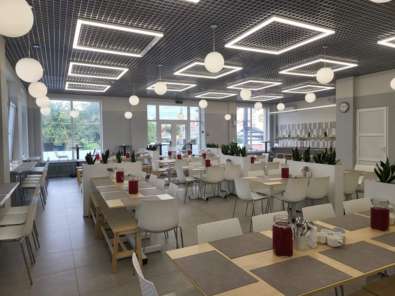 Ремонт под ключ Гимназия "Эрудит" Краснодар