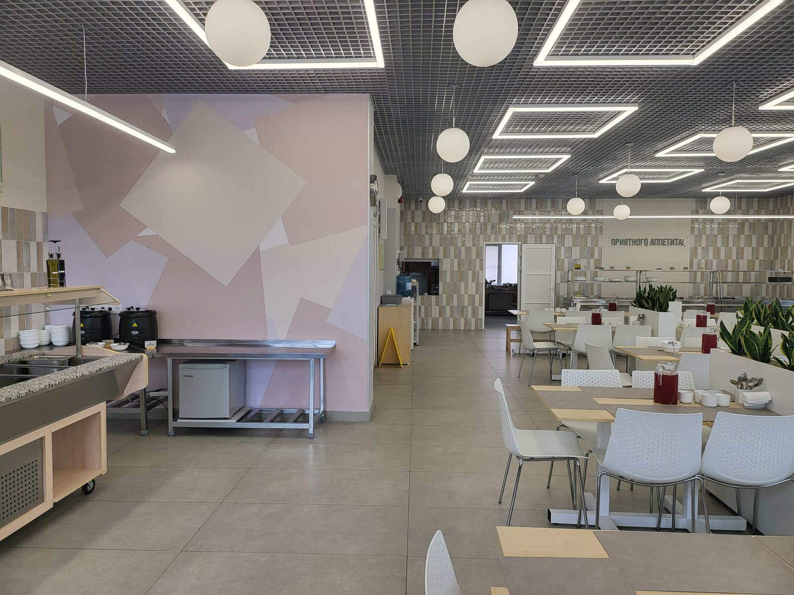 Ремонт под ключ Гимназия "Эрудит" Краснодар