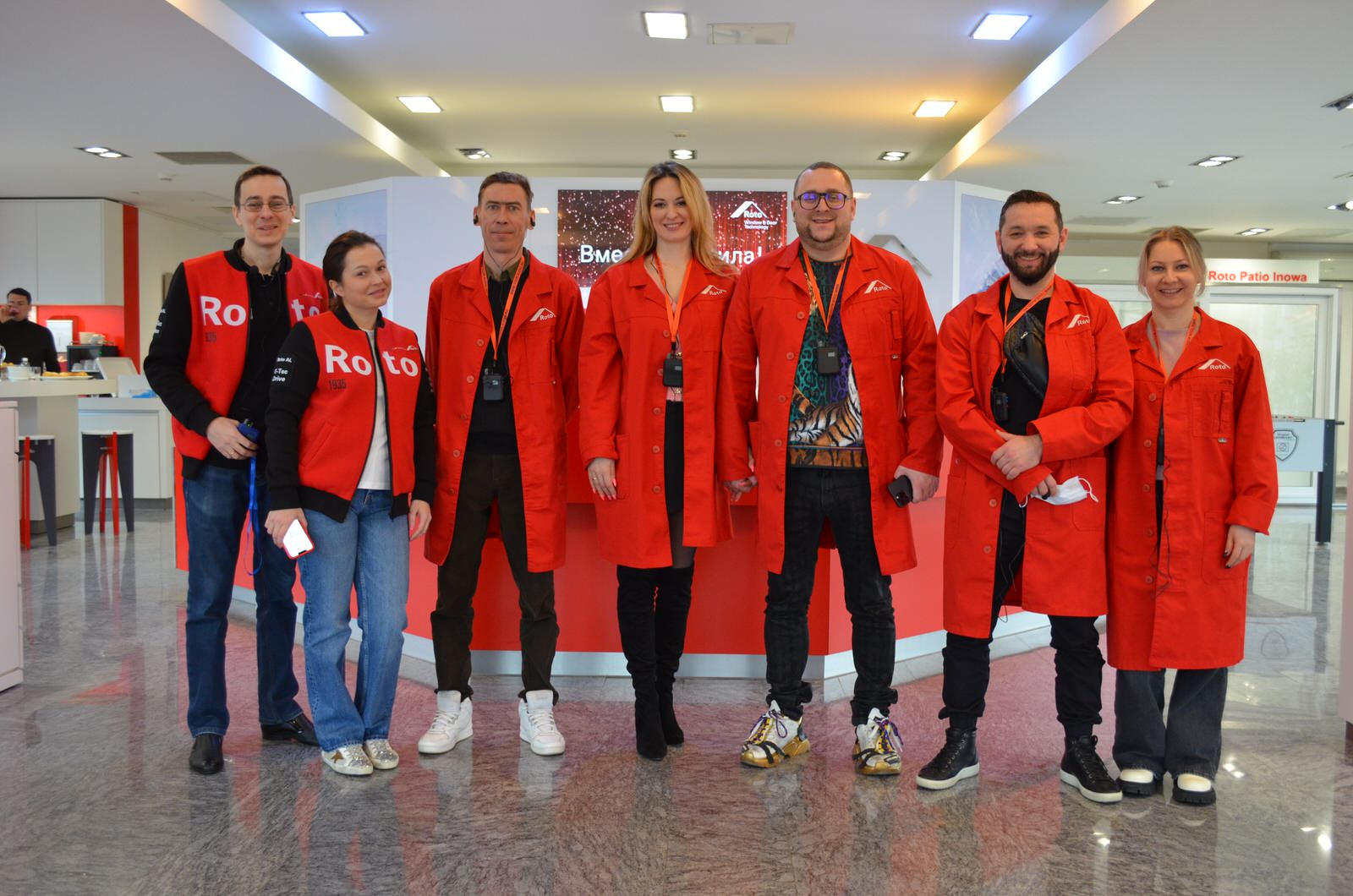 Решения для премиального остекления