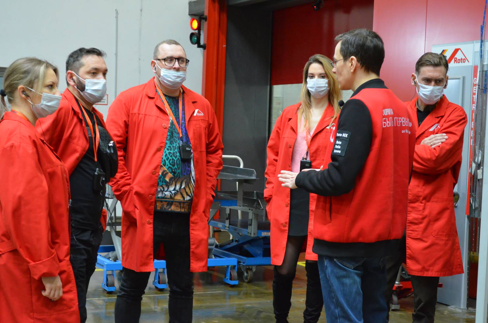 Решения для премиального остекления