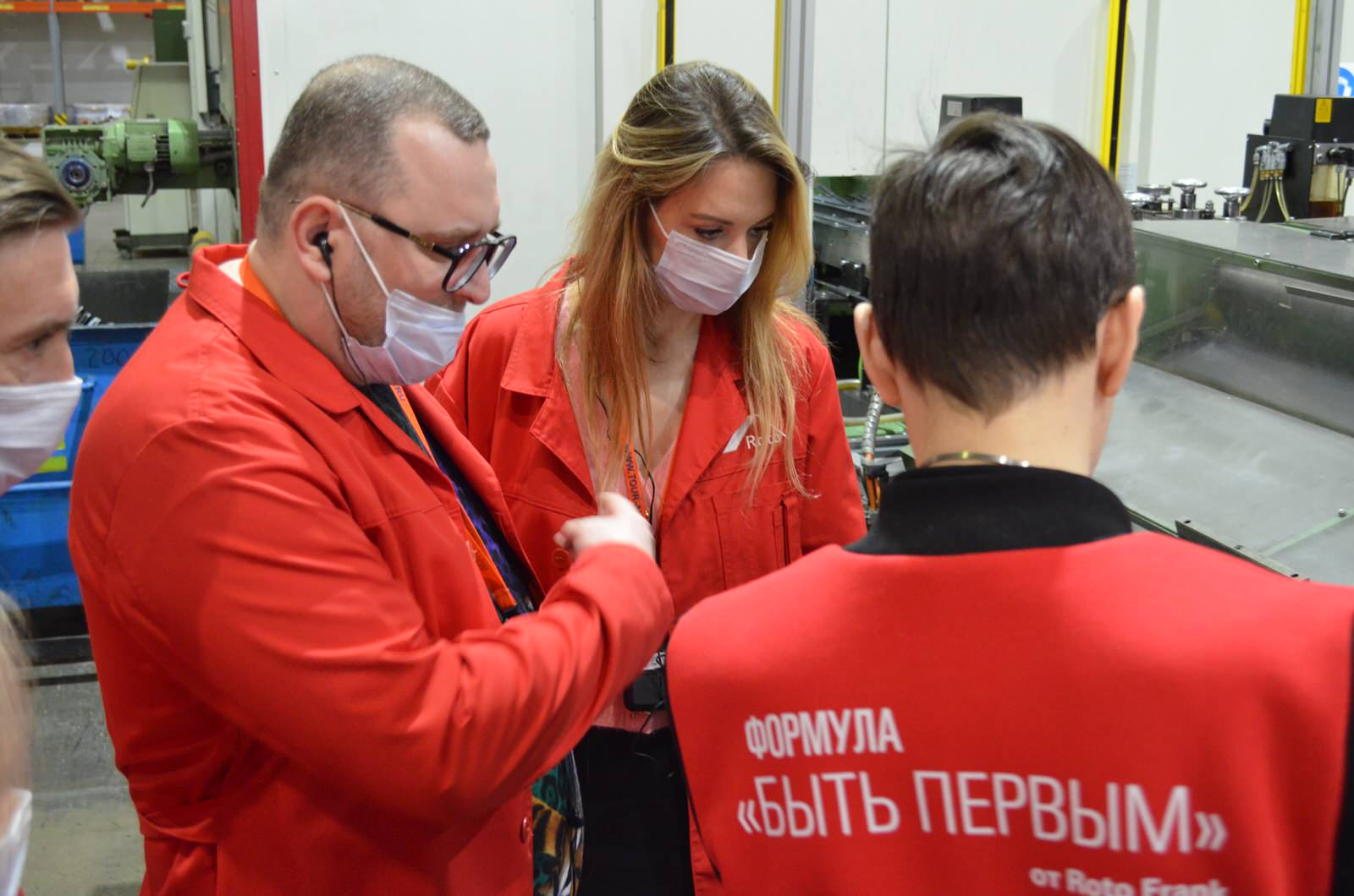 Решения для премиального остекления