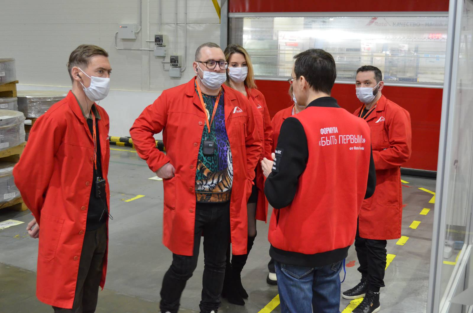 Решения для премиального остекления