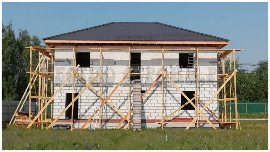 СТРОИТЕЛЬСТВО