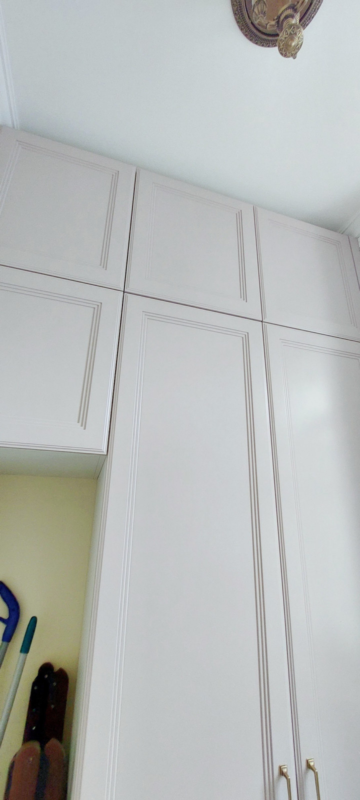 Квартира в дореволюционном доме