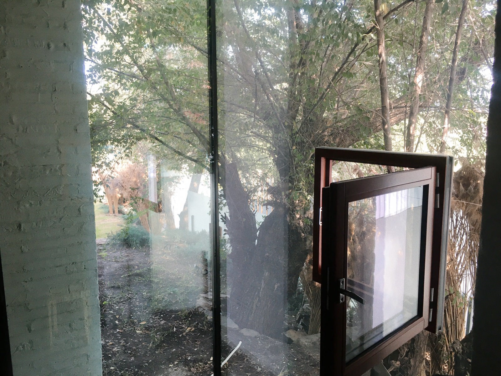 Офис архитектурного бюро "Chado"