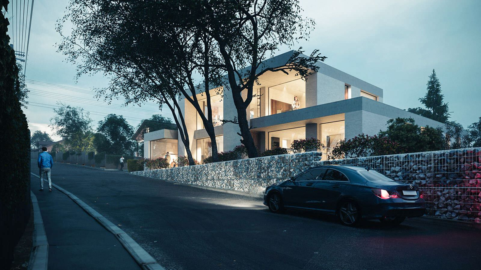 Офис архитектурного бюро "Chado"