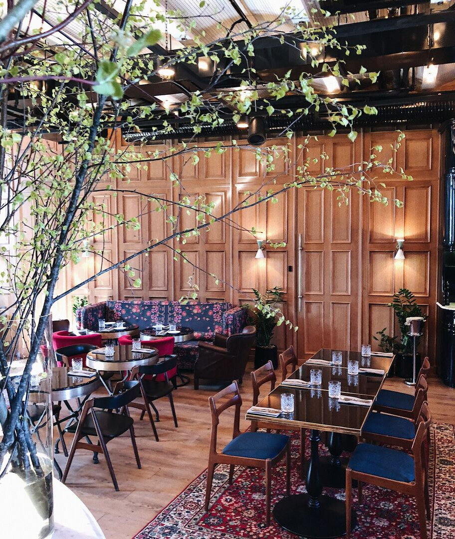 Кузня. Новая Голландия