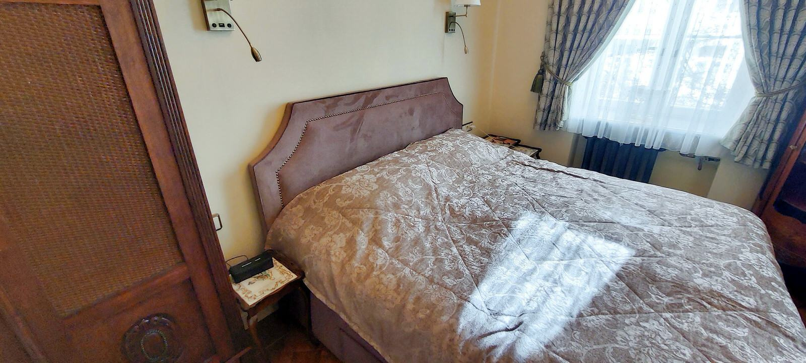 Квартира в дореволюционном доме