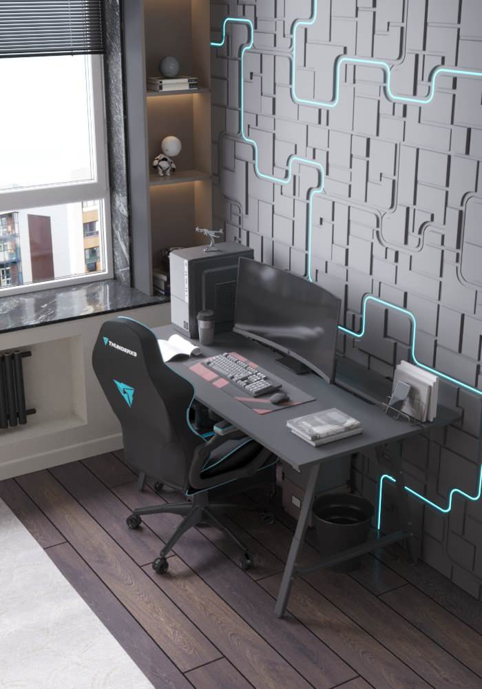 Квартира для супружеской пары и двух взрослых сыновей