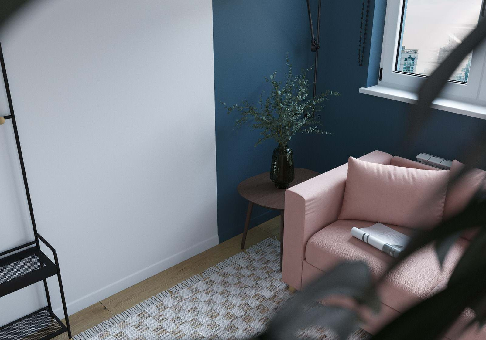 Проект двух квартир для одной семьи