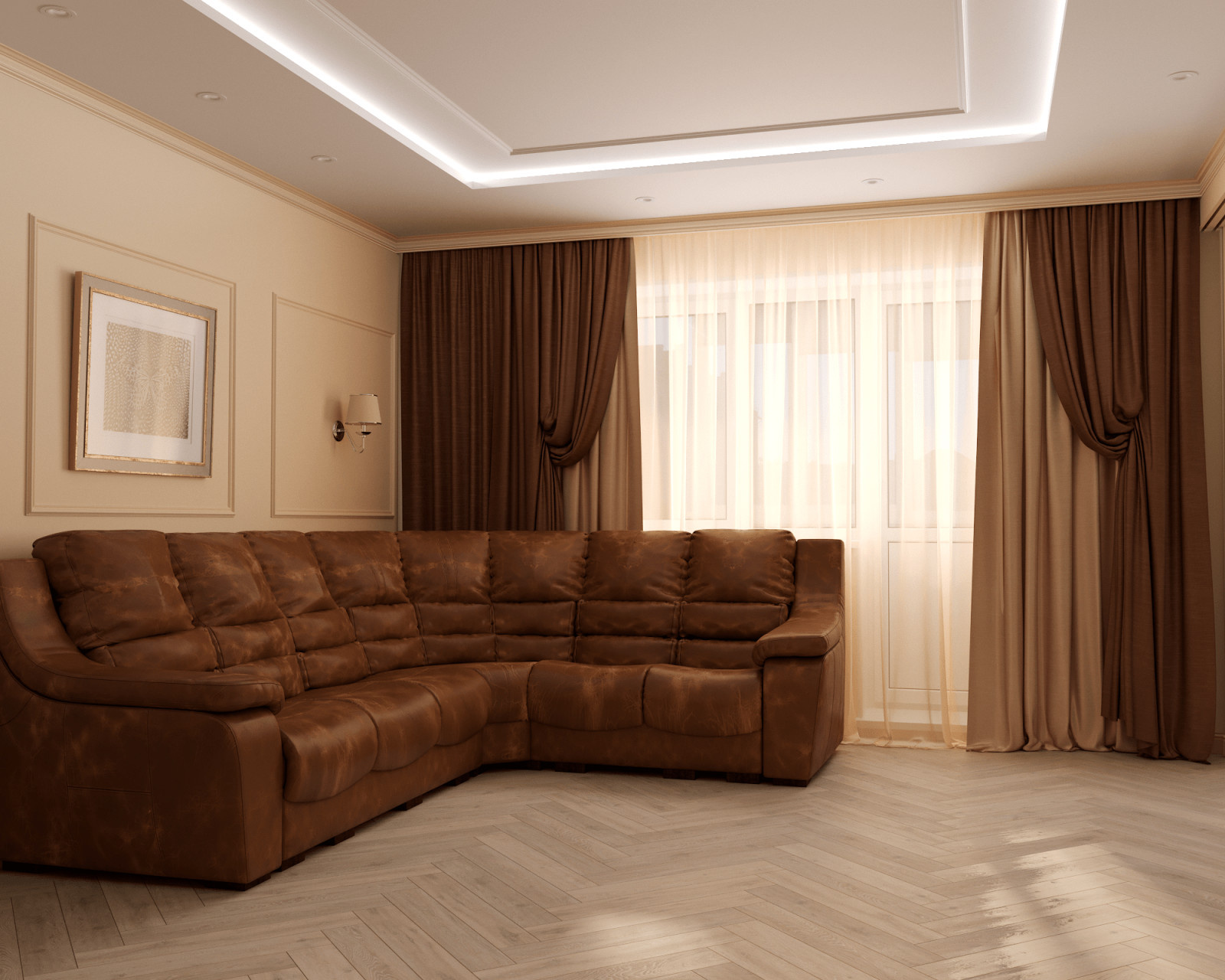 Квартира в пос. Красный Бор