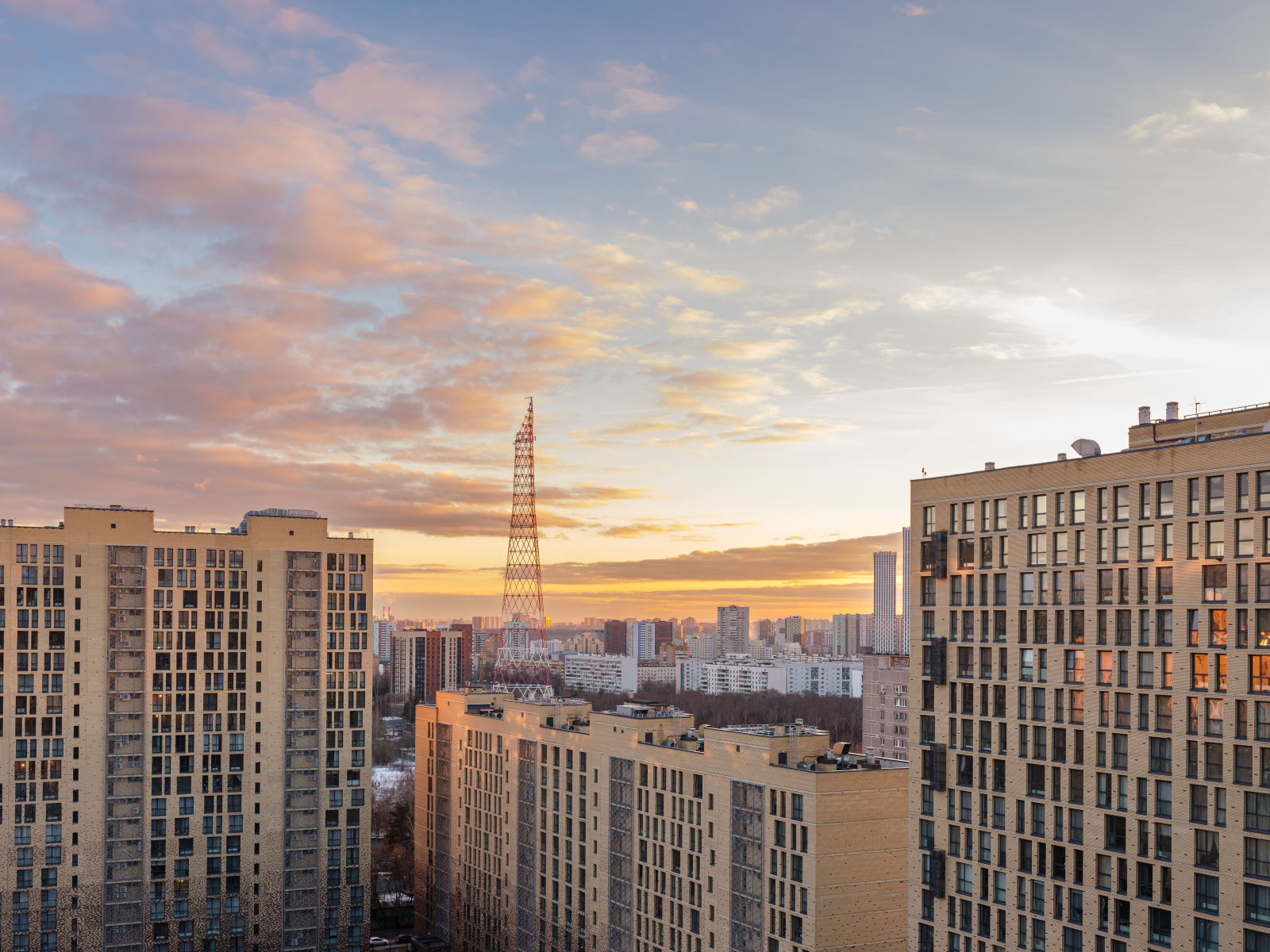 Квартира на Хорошевской