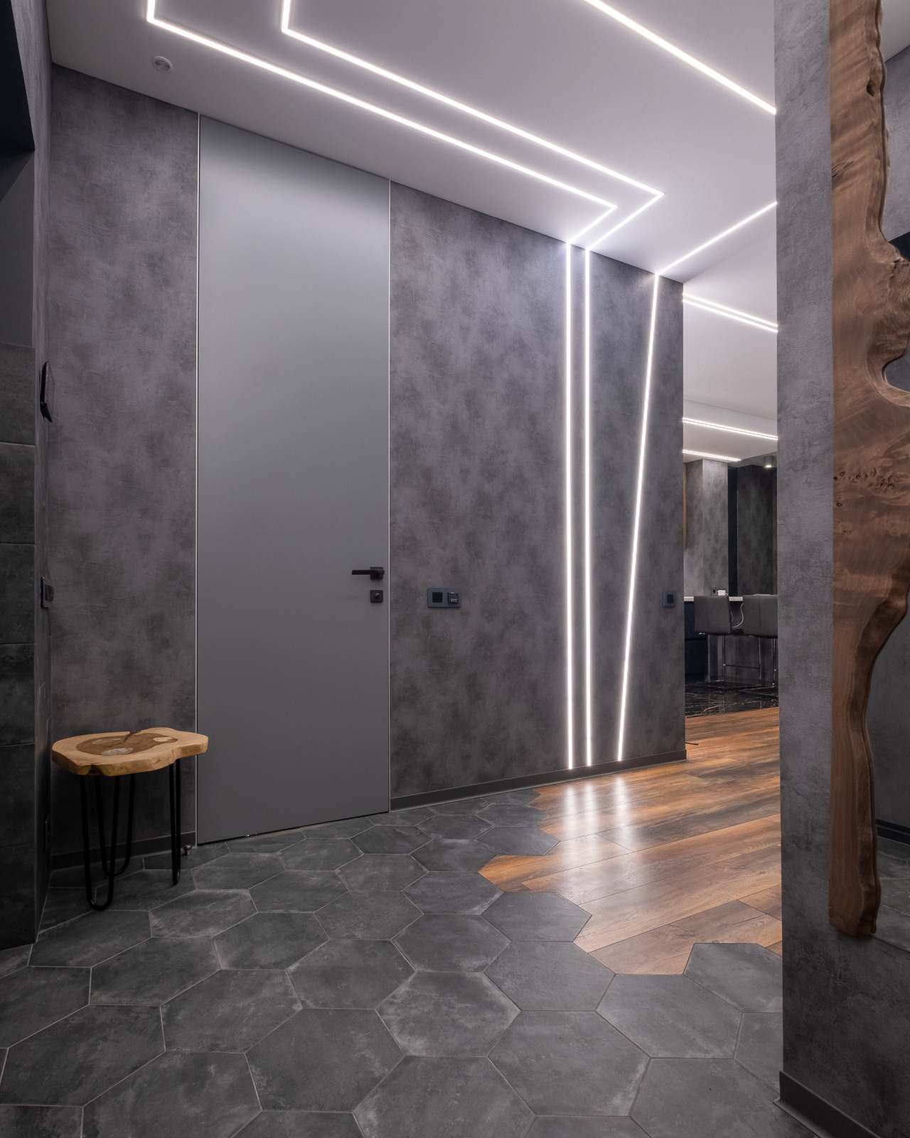 ЖК "Парк Легенд" 45м2