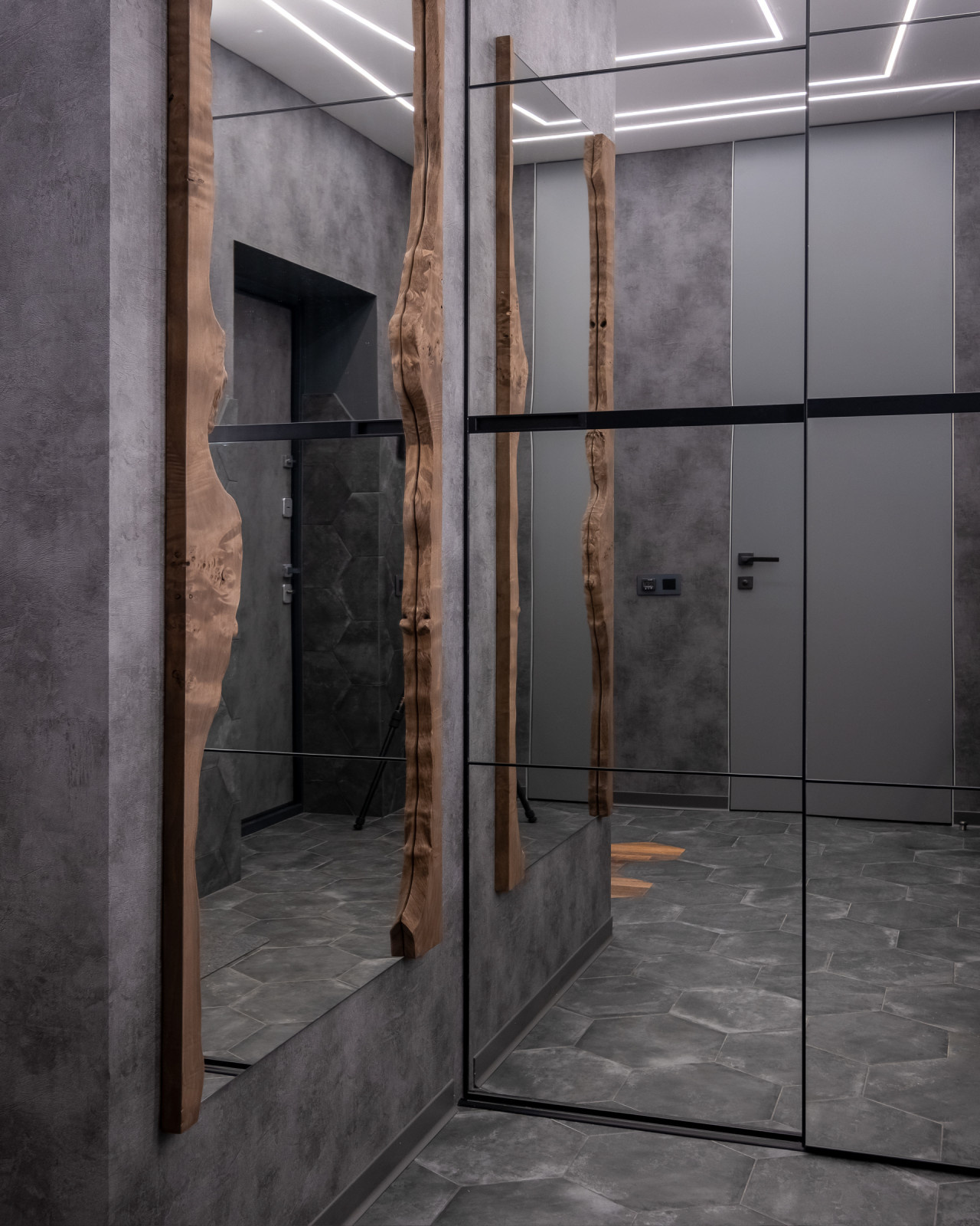 ЖК "Парк Легенд" 45м2