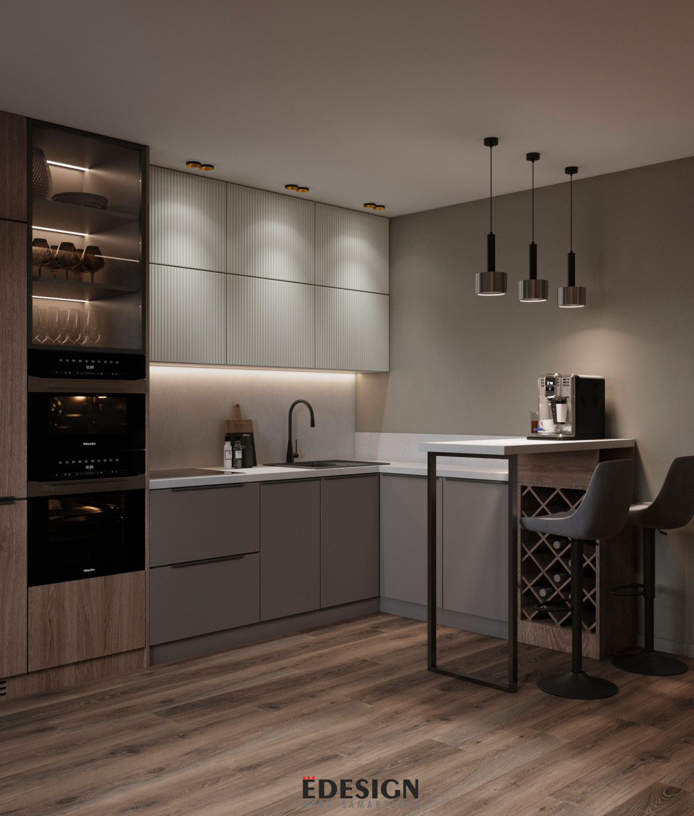 Инские холмы 2022г