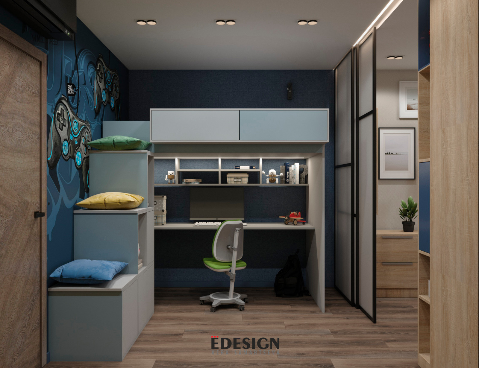 Инские холмы 2022г