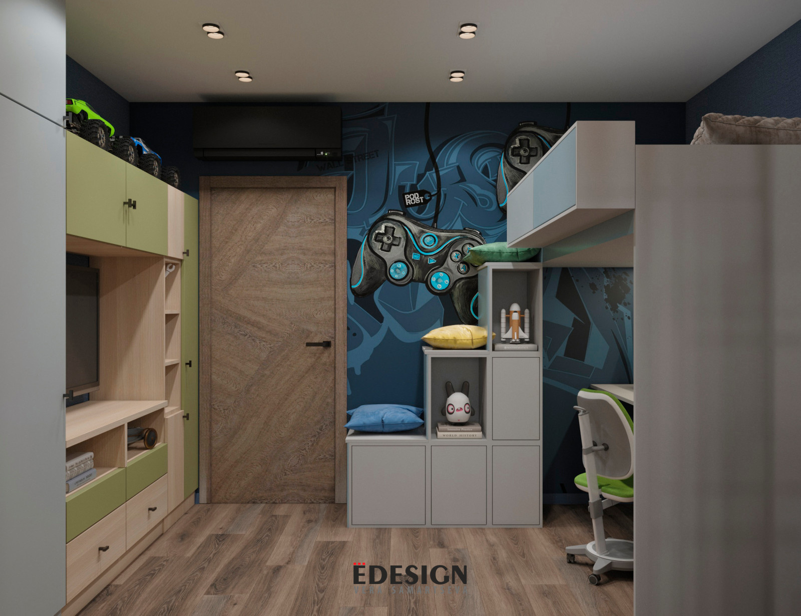 Инские холмы 2022г