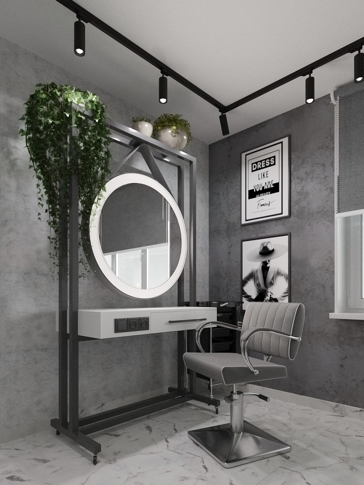 Салон-парикмахерская