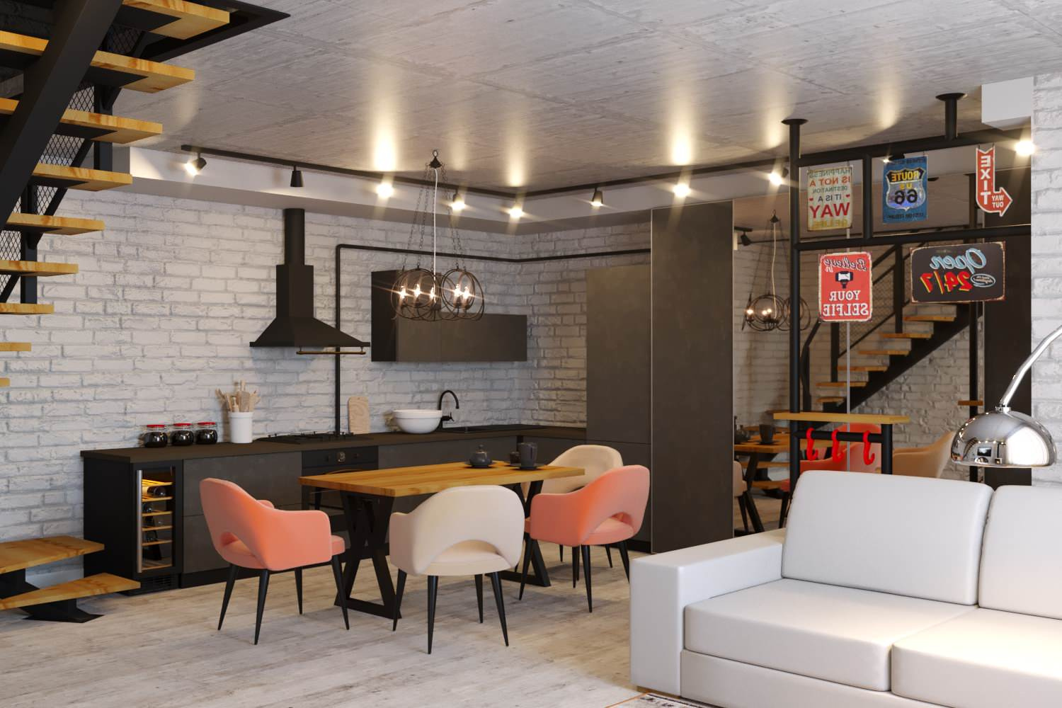 Таунхаус Березки Элитный 2020г